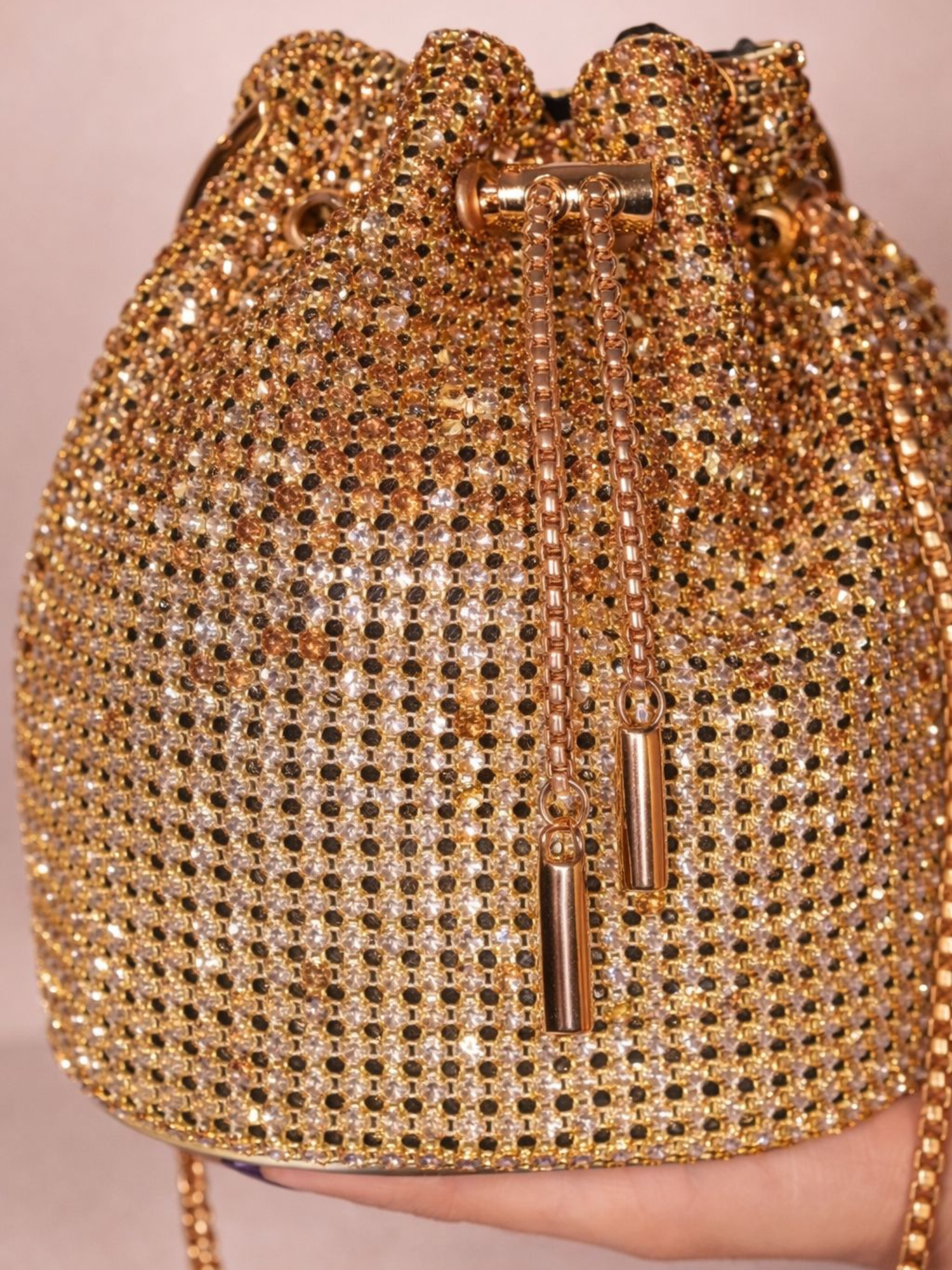 Celestia Crystal Potli