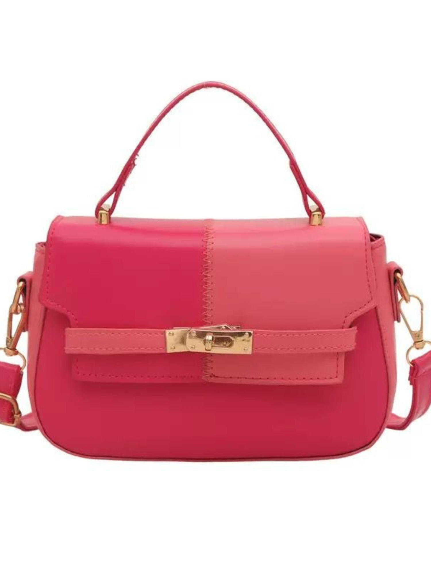 Signature Lock Bag (6 Colors)