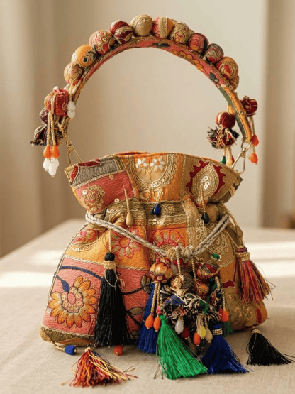 Rangrez Potli Bag