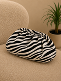 Zebra Luxe Cloud Bag