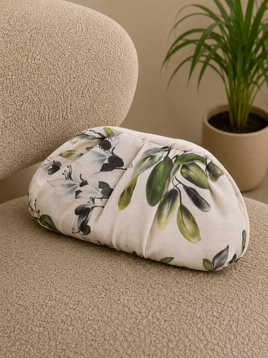 Olive Mist Cloud Bag