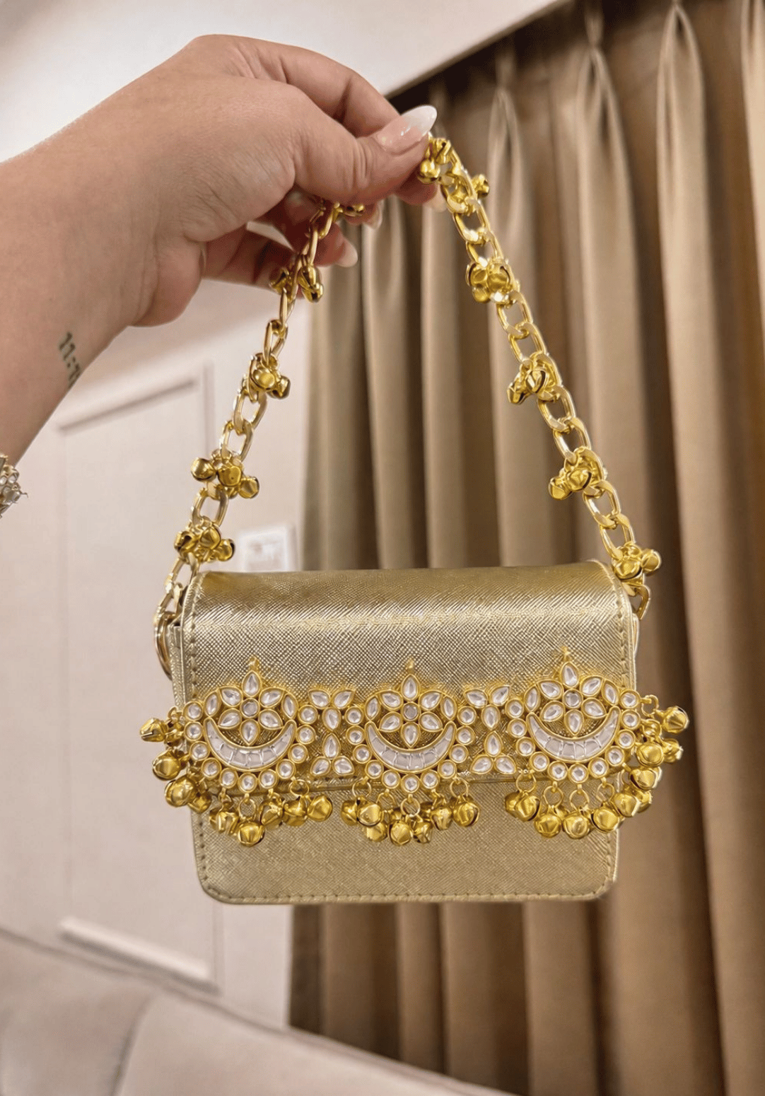 Noorani Sling Mini Bag
