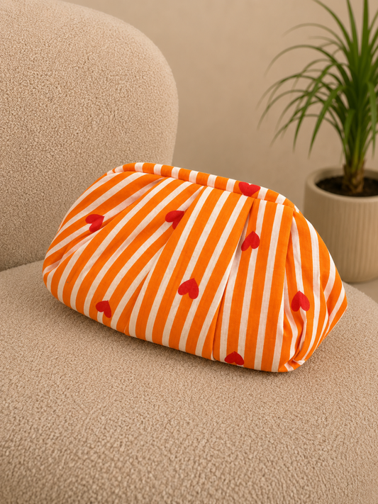 Candy Heart Cloud Bag