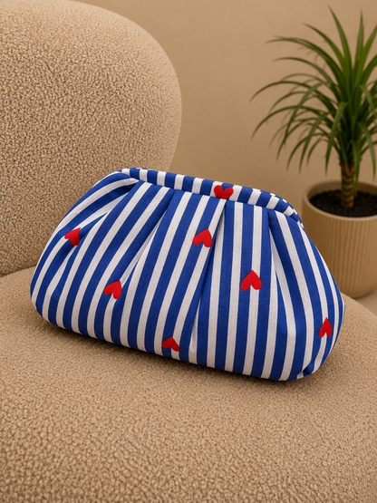Candy Heart Cloud Bag