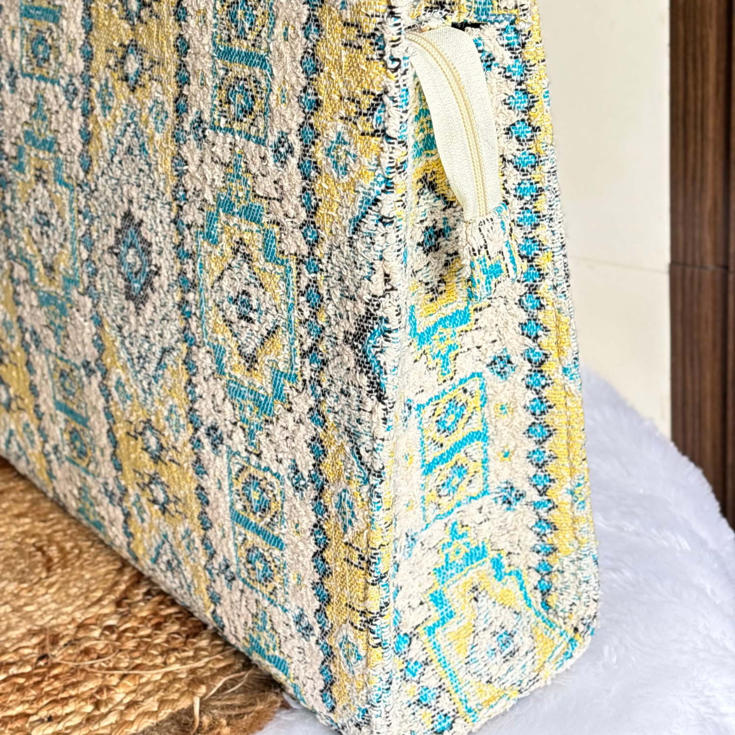 Tuscany Weave Large Tote