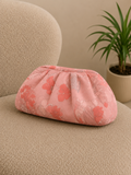 Blush Bloom Cloud Bag