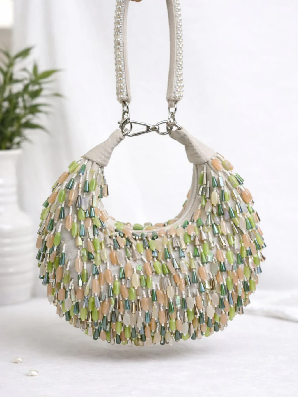 Celeste Cascade Bag