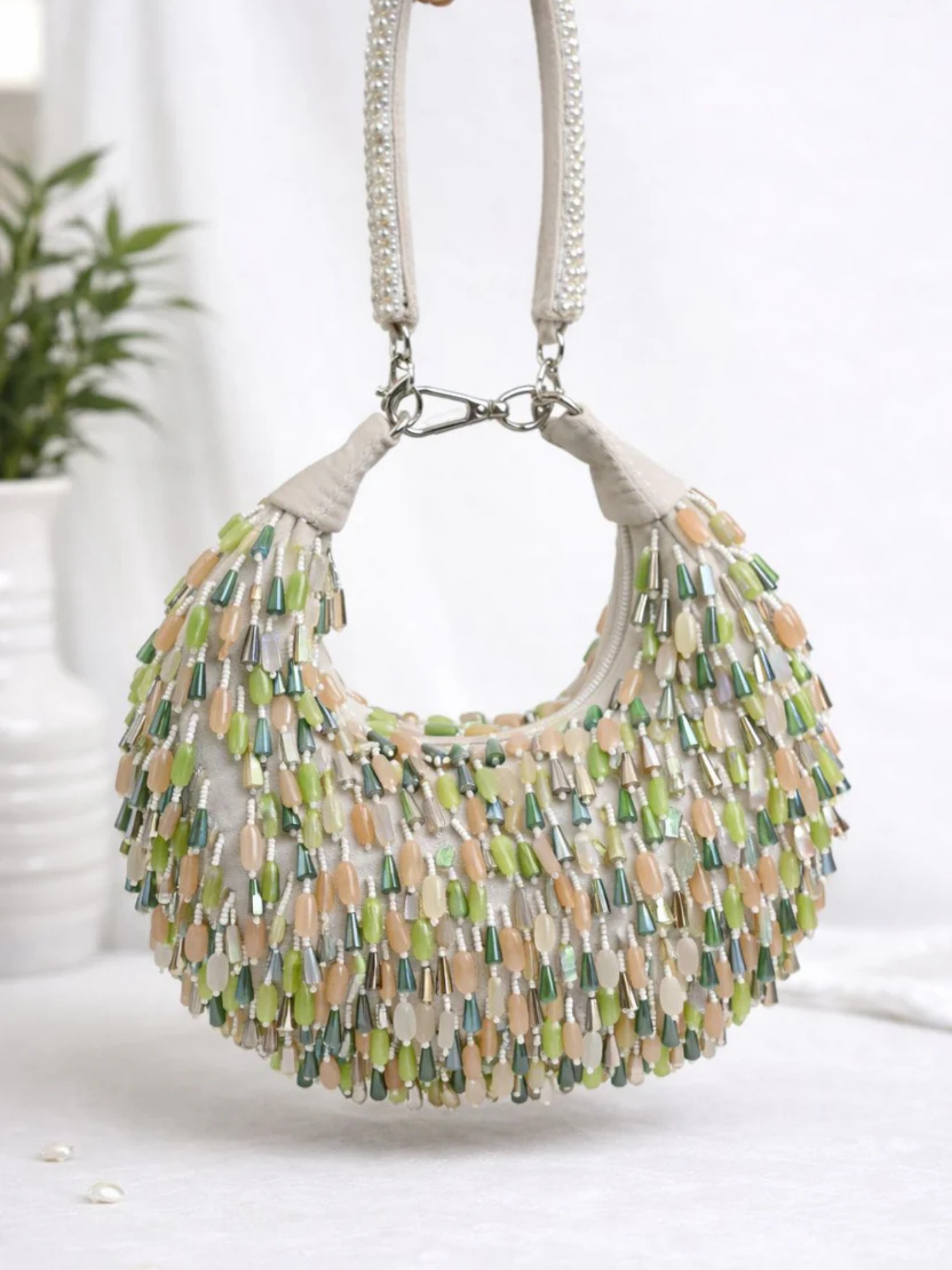 Celeste Cascade Bag