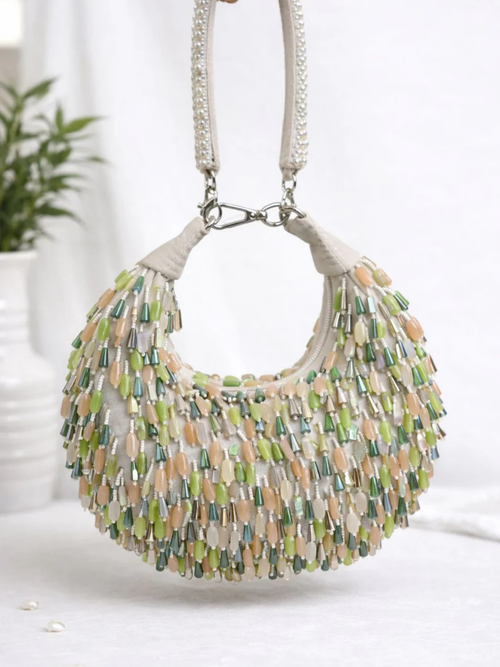 Celeste Cascade Bag