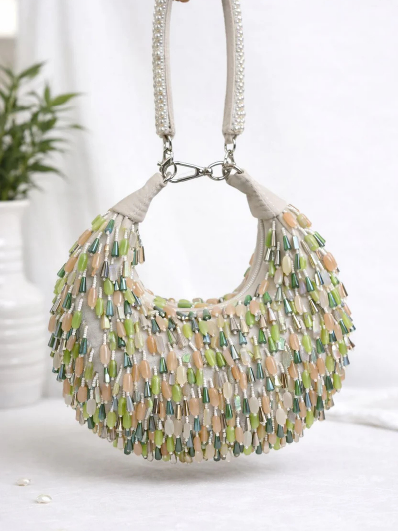 Celeste Cascade Bag