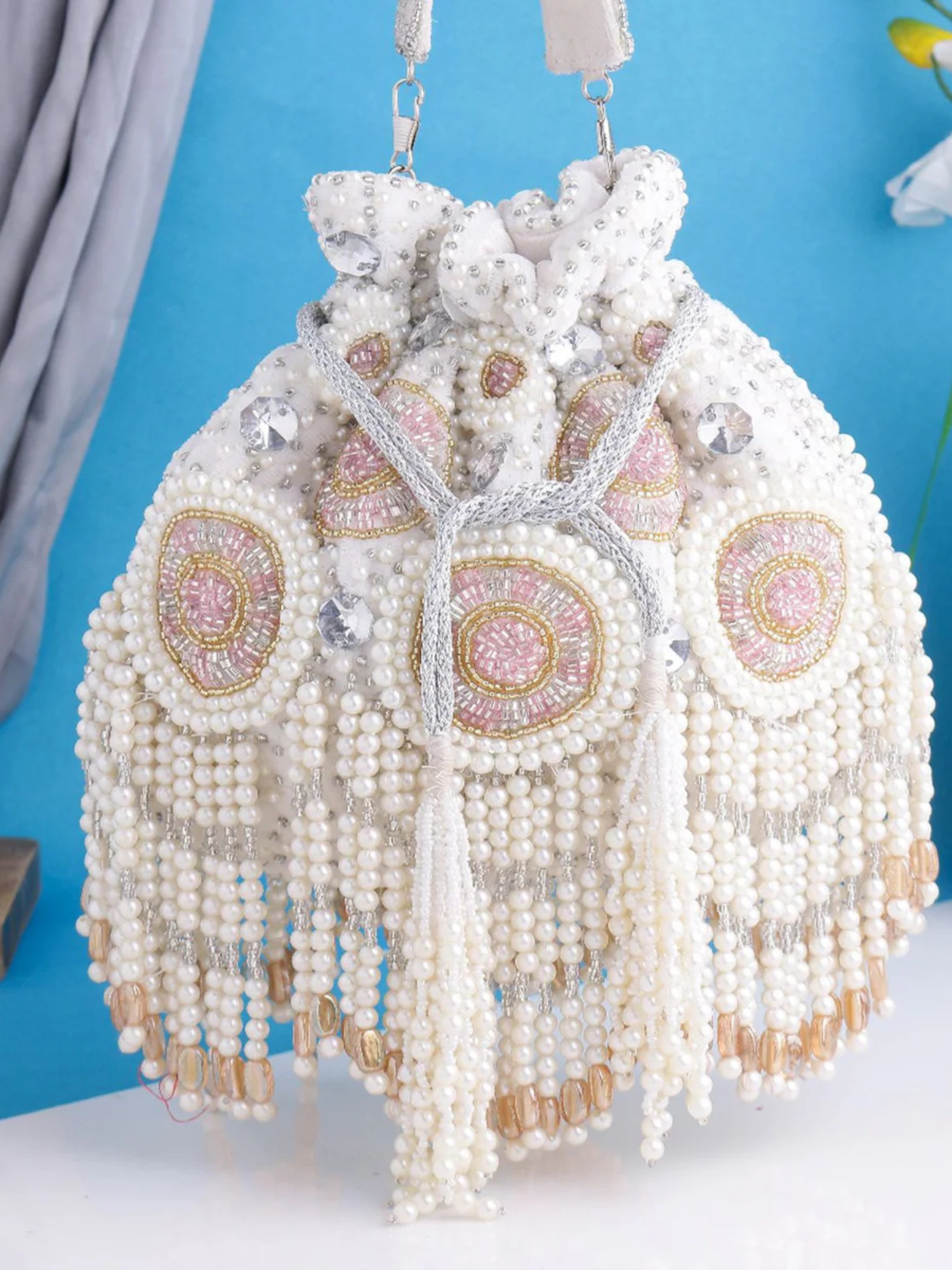 Gulbahaar Bridal Potli