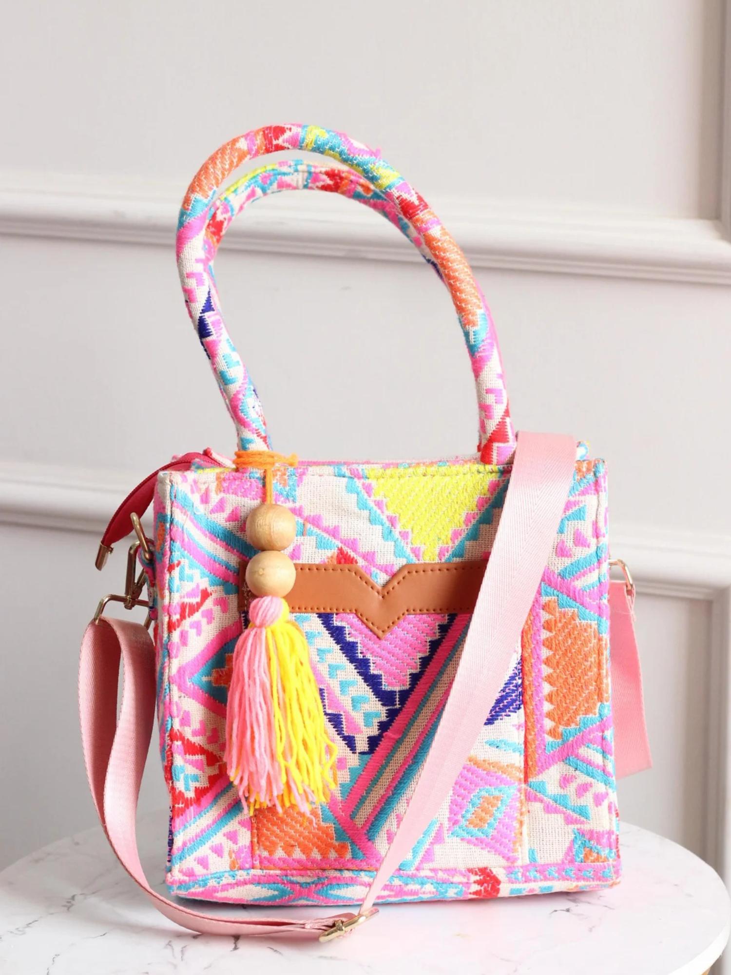 Fiesta Flash Tote