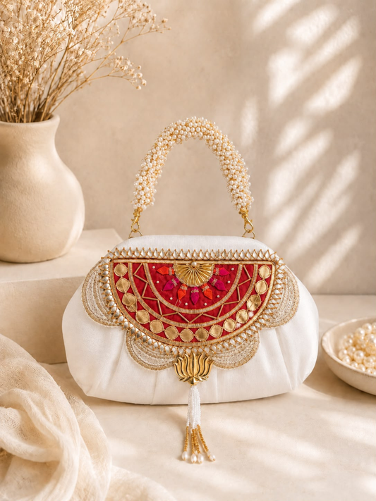 Nazaakat Gota Batua Bag
