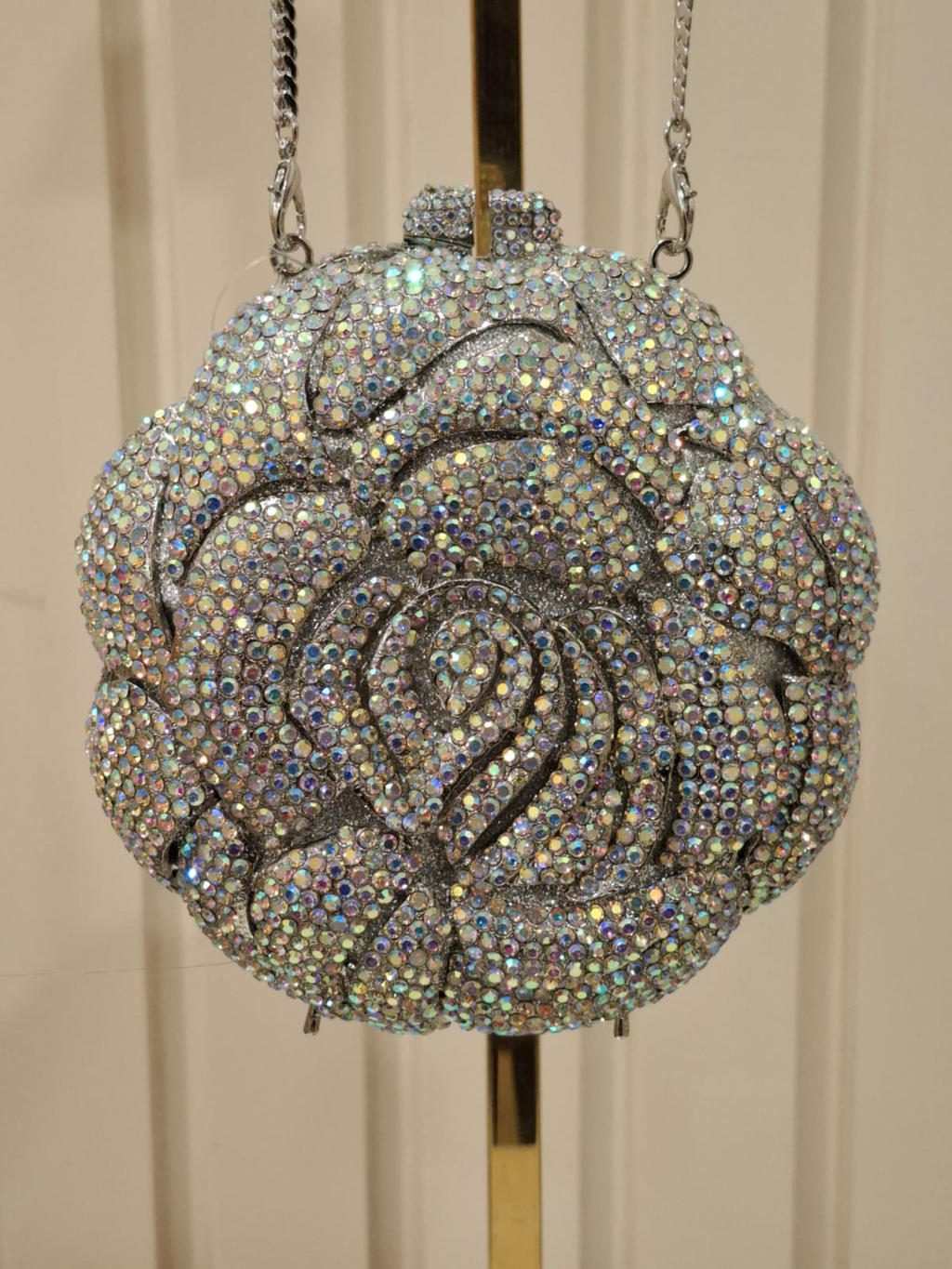 Floral Majesty Clutch