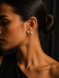 Pearl Blossom Earring