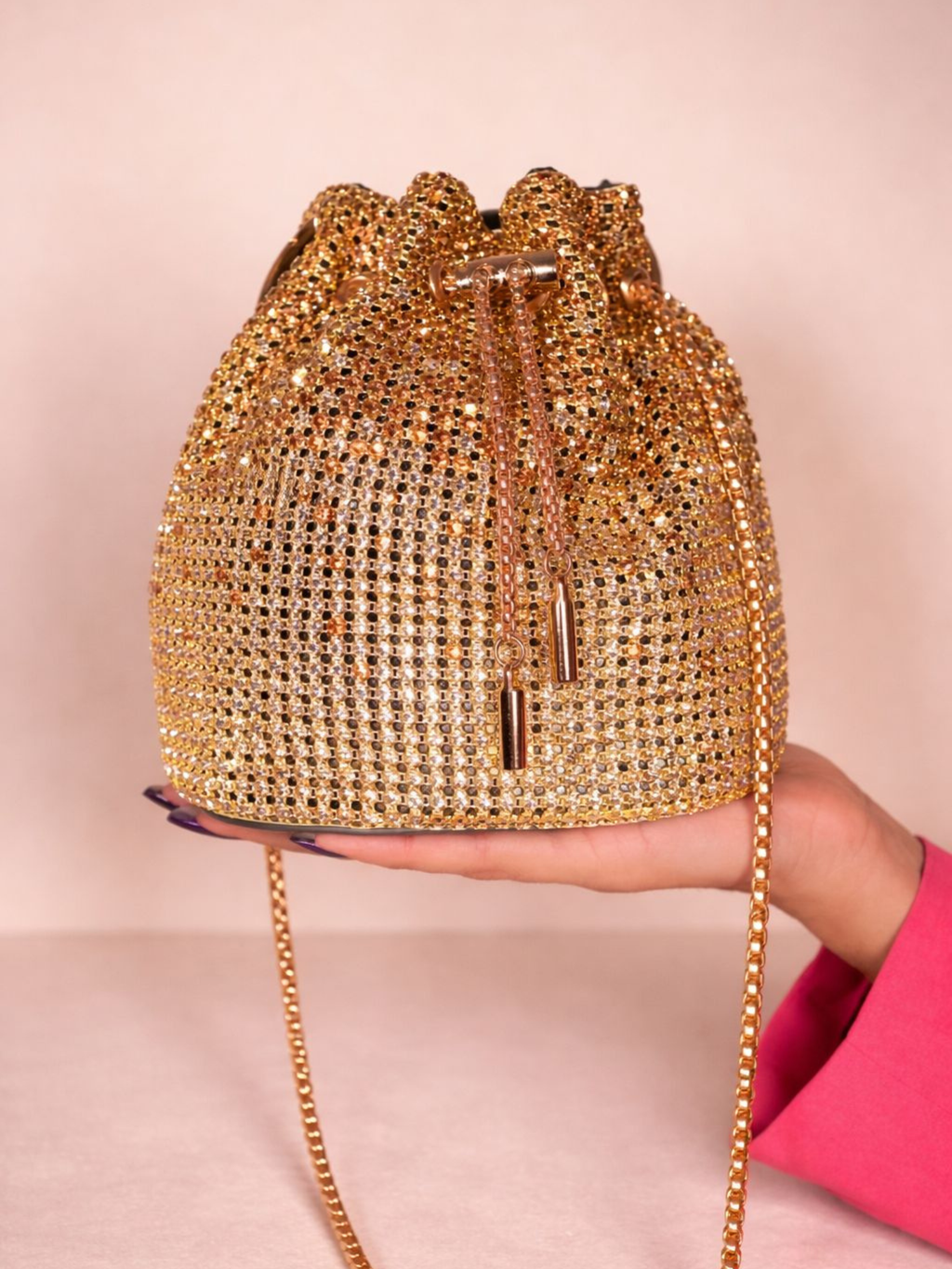 Celestia Crystal Potli