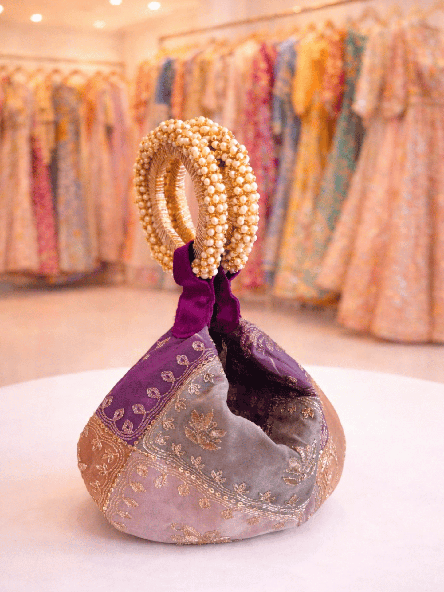 Gajra Grace Potli