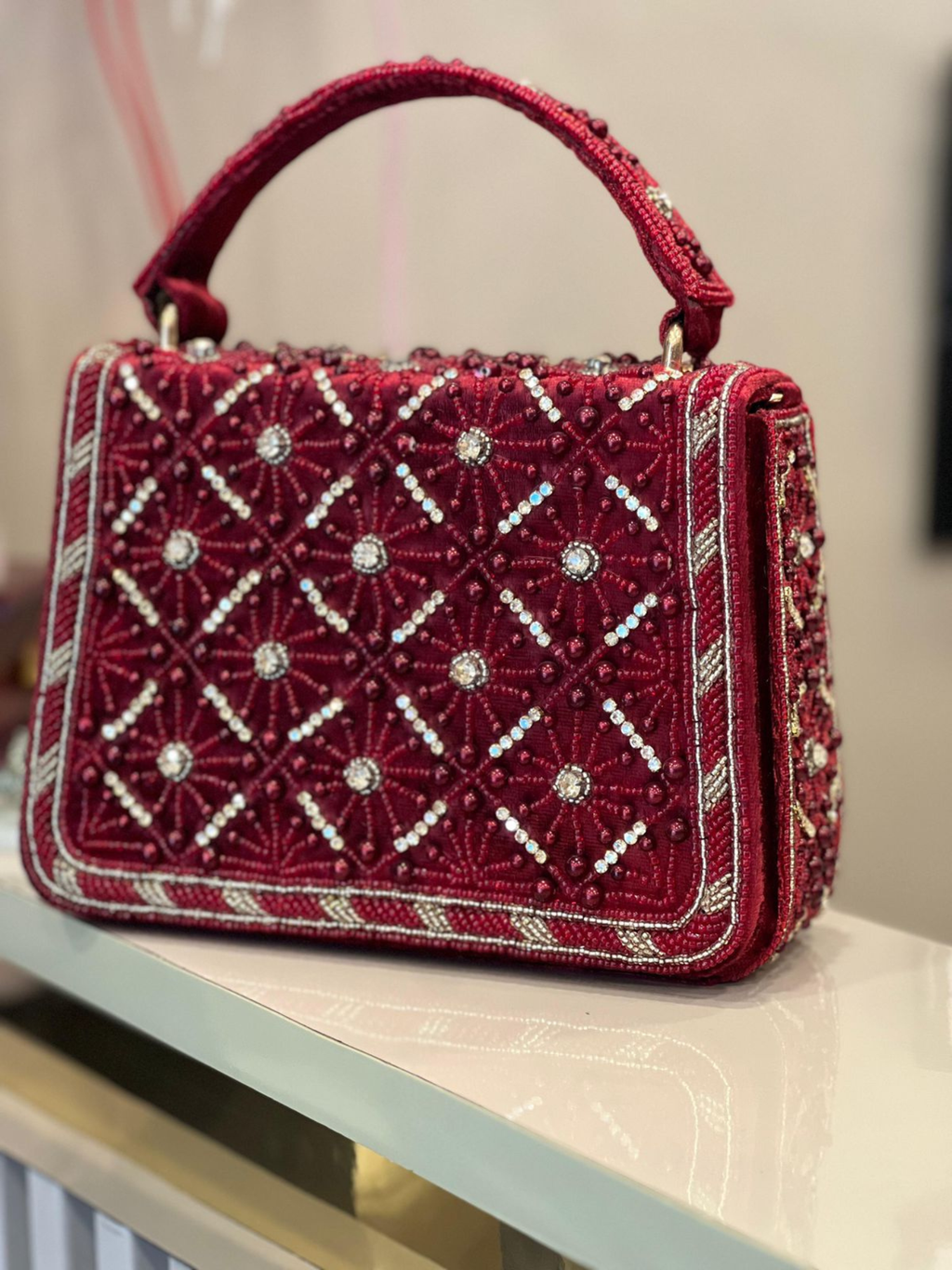 Sitara Noor Mini Bag