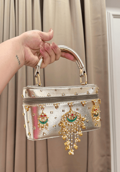 Zarveen Vanity Bag