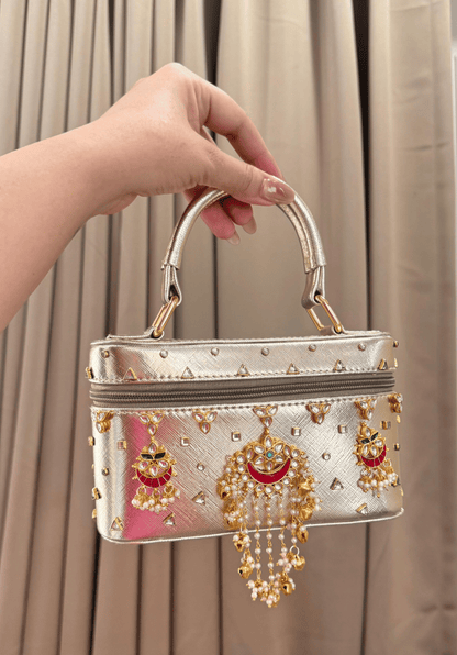 Zarveen Vanity Bag