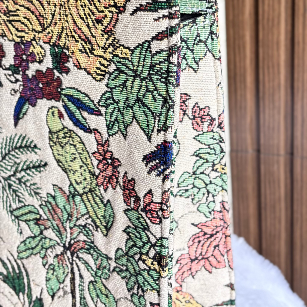 Botanic Safari Large Tote