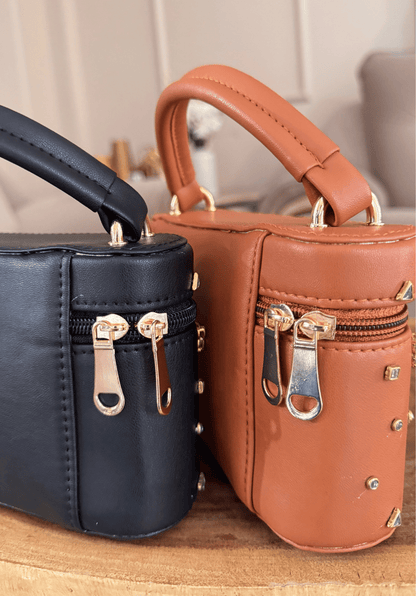 Aira Kundan Vanity Bags