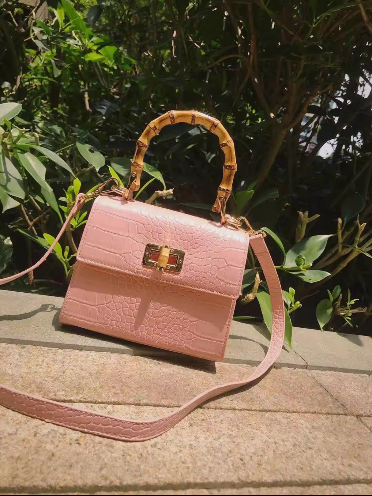 Mini Croc Charm Collection