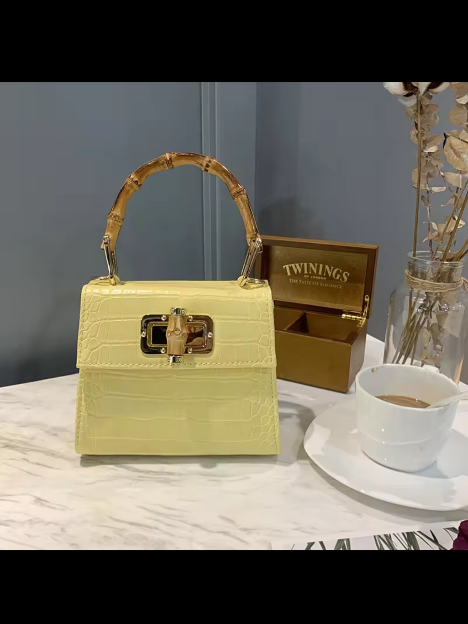 Mini Croc Charm Collection