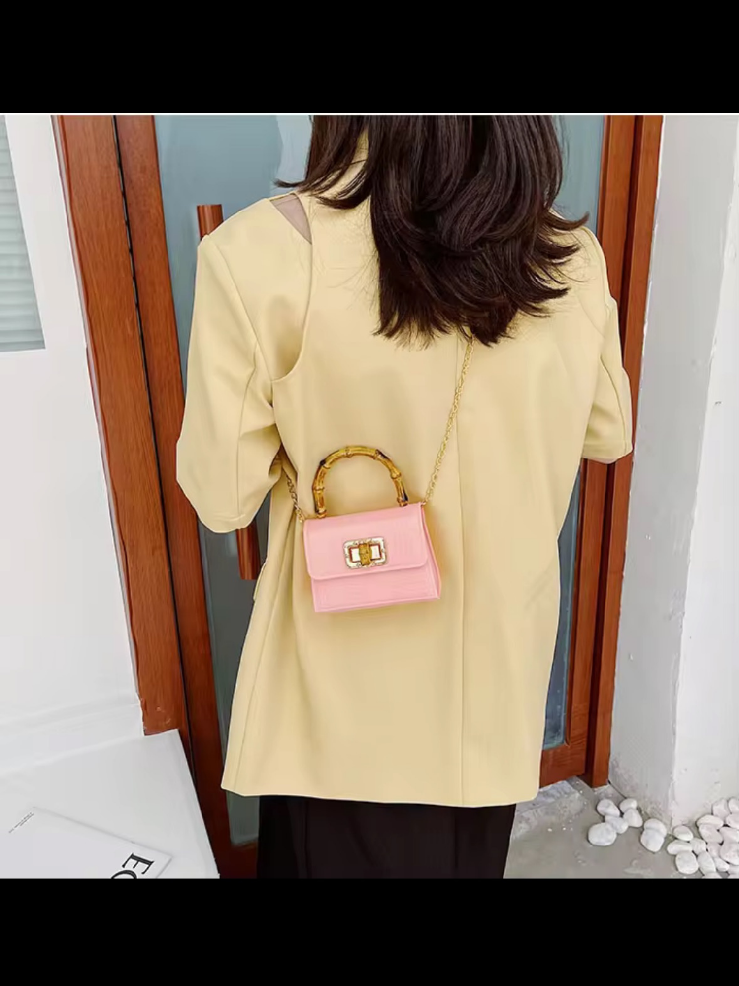 Mini Croc Charm Collection