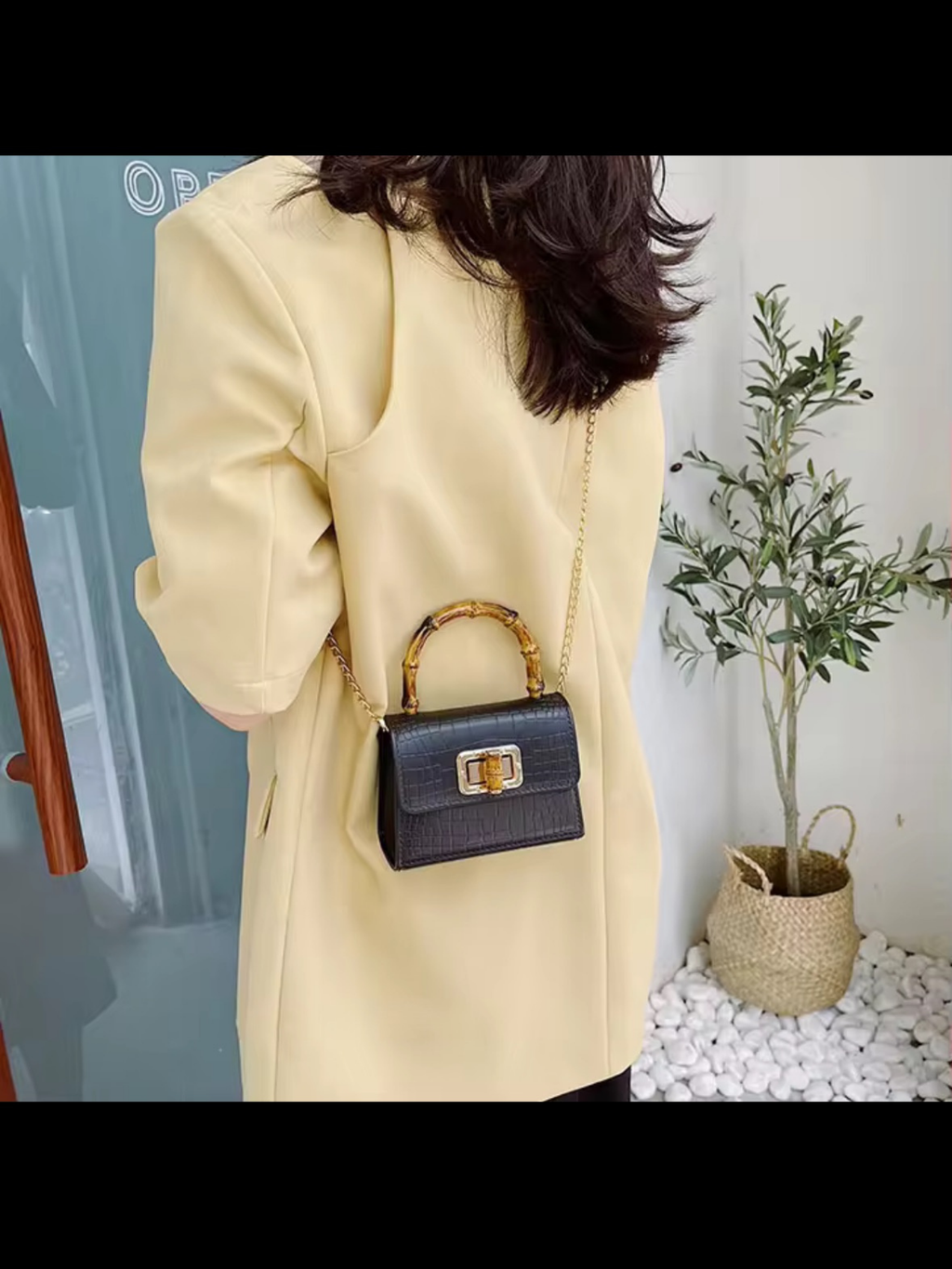 Mini Croc Charm Collection