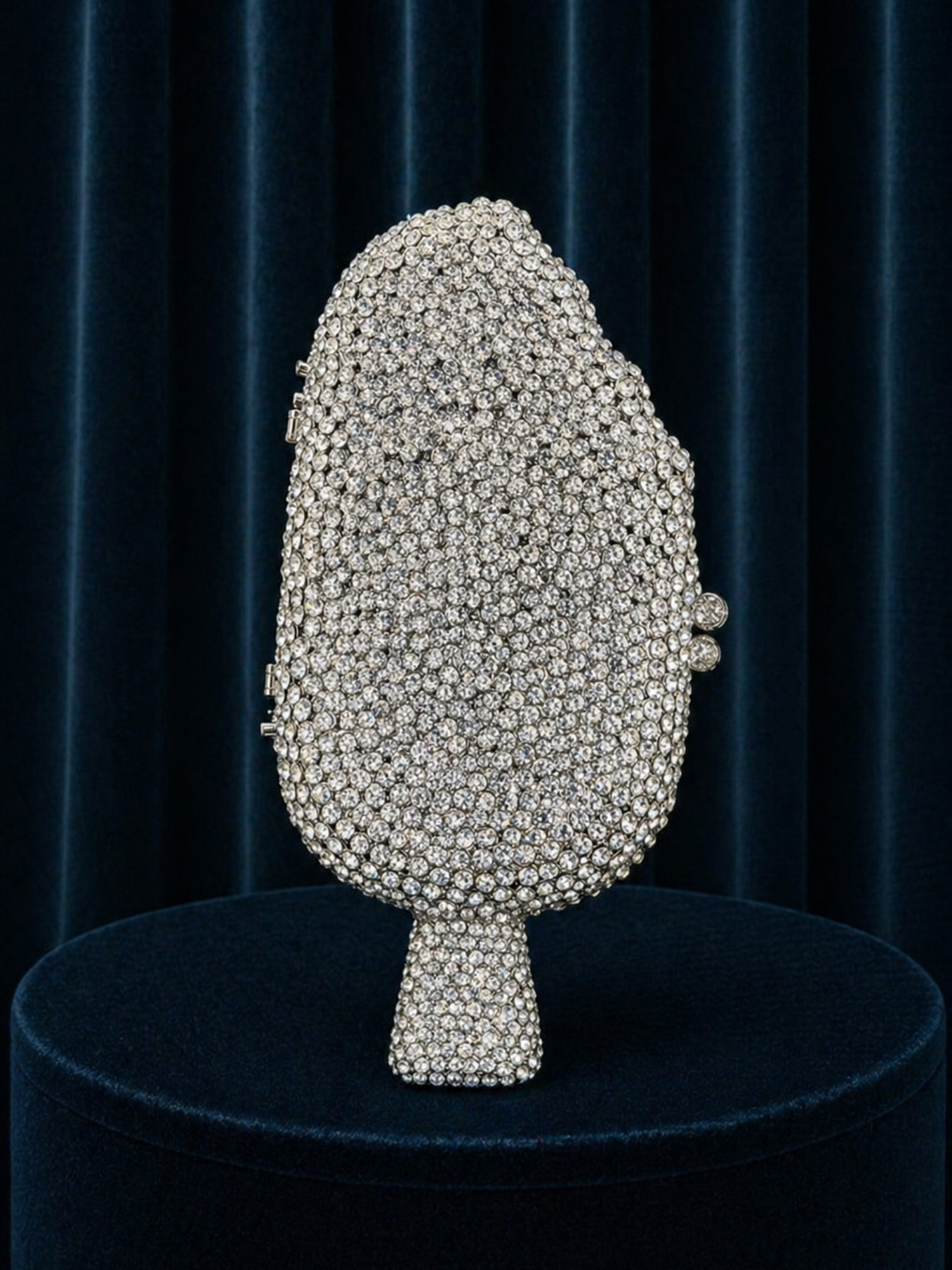 Sugar Rush Crystal Clutch