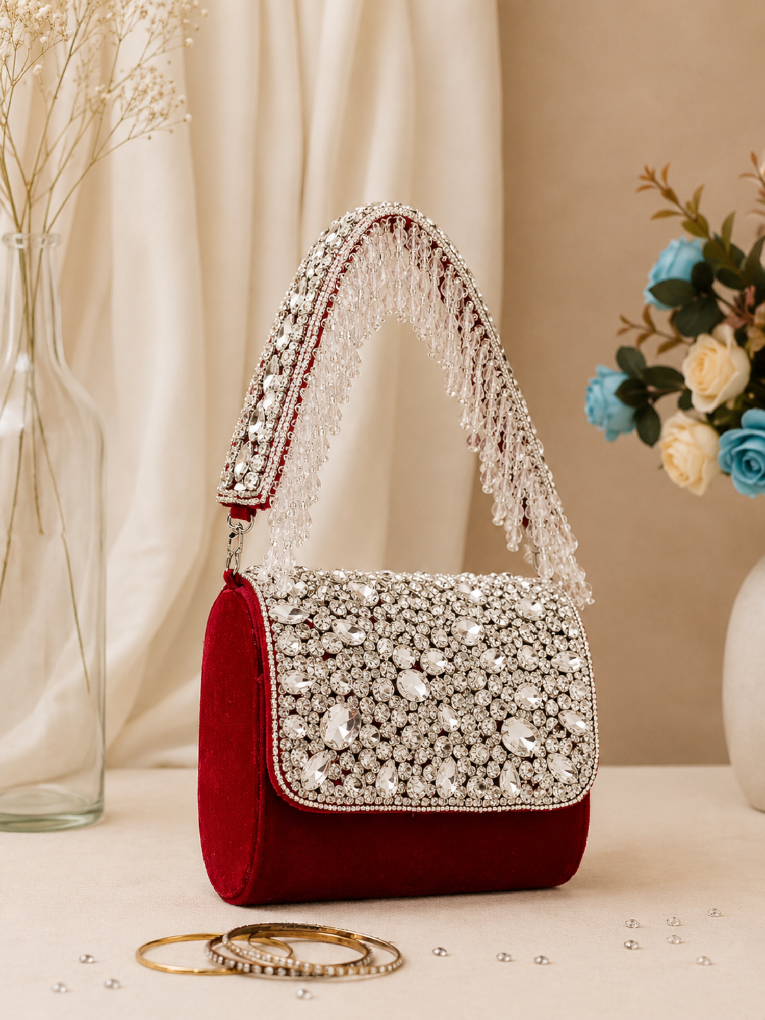 Crystal Maze Mini Clutch