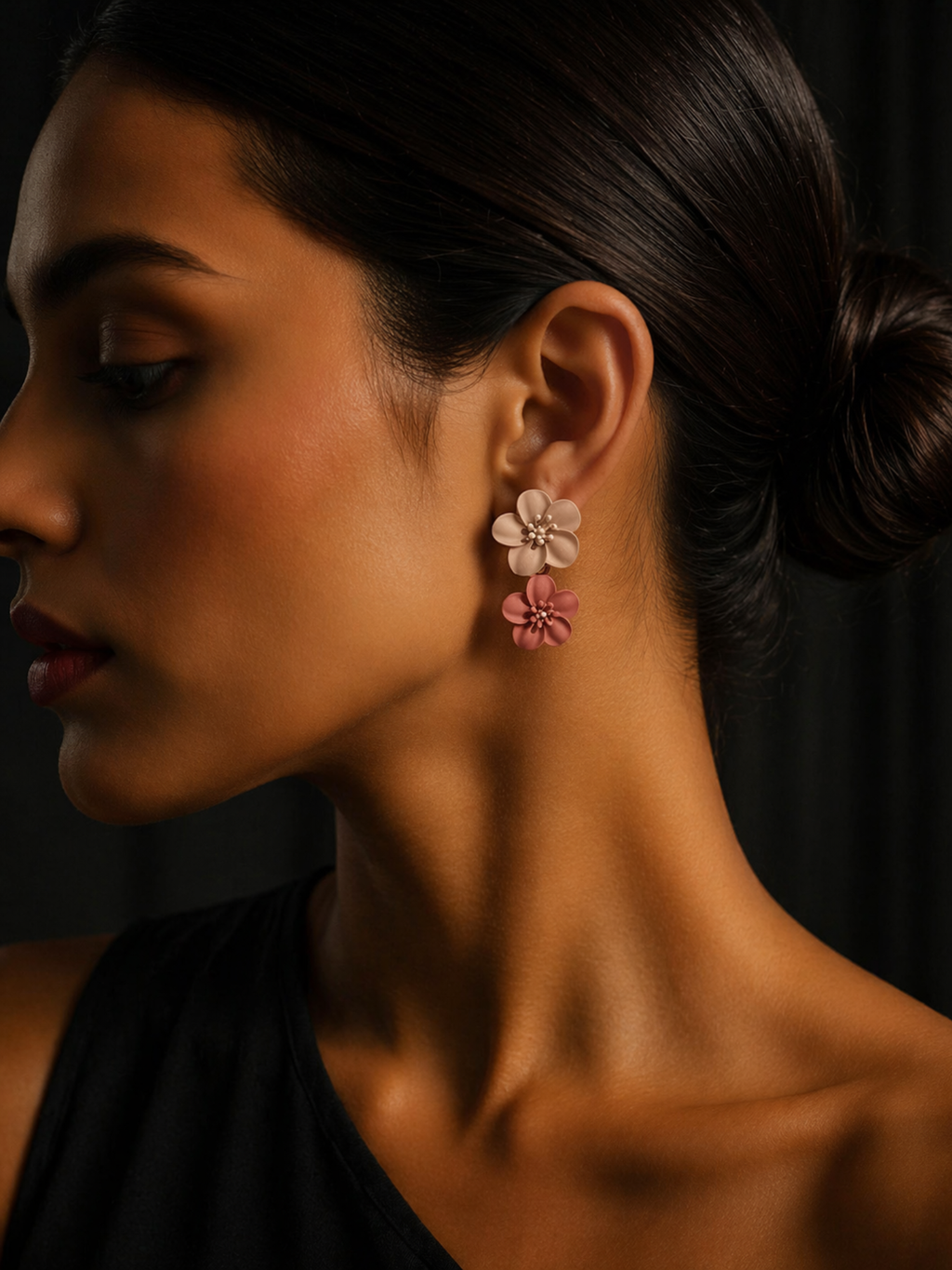 Petal Duo Earrings