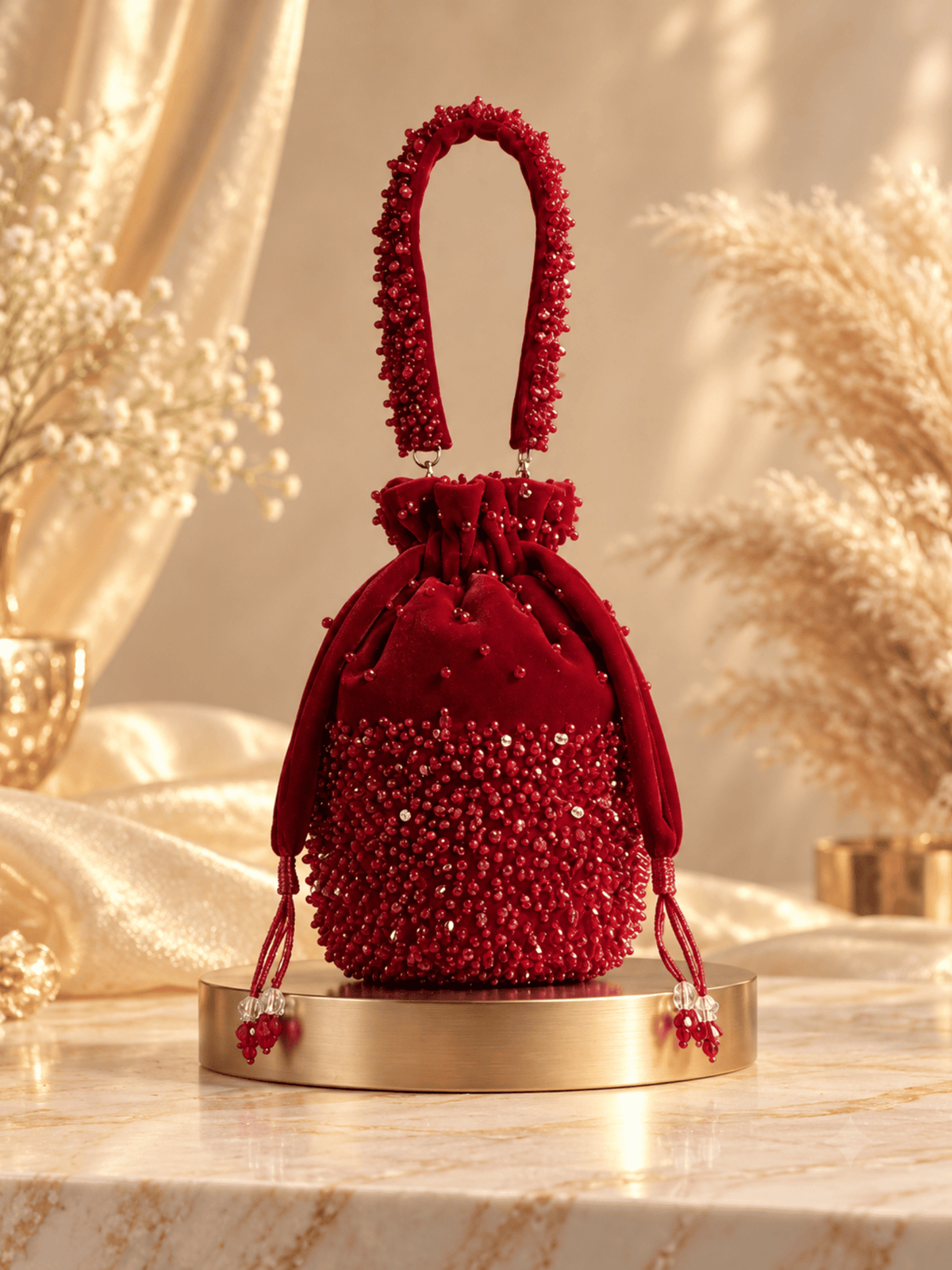 Crystal Royale Potli