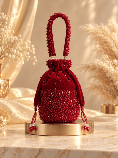 Crystal Royale Potli