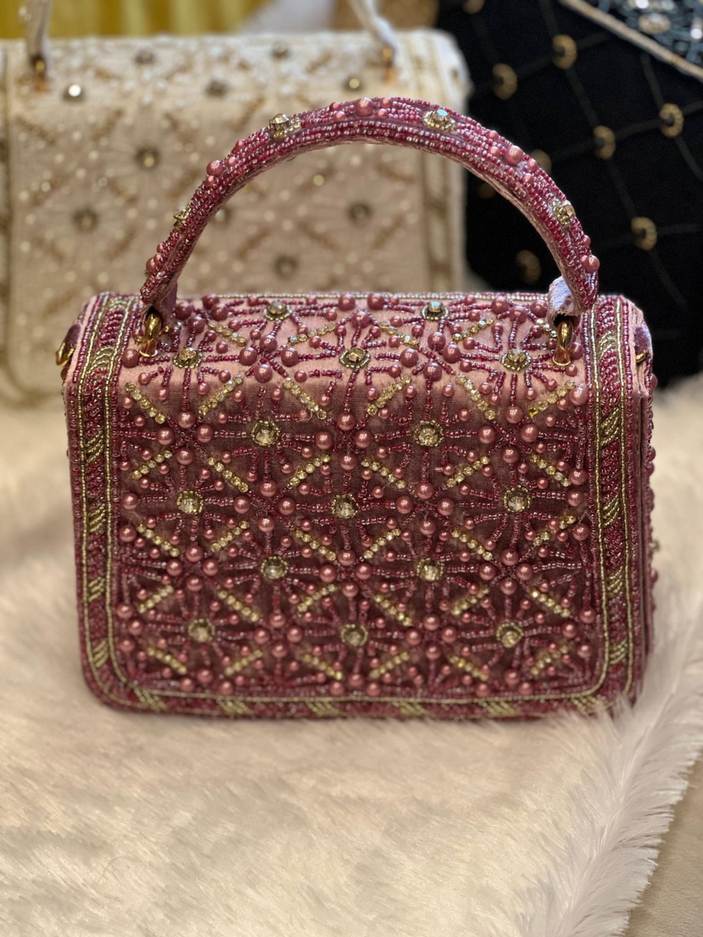 Sitara Noor Mini Bag