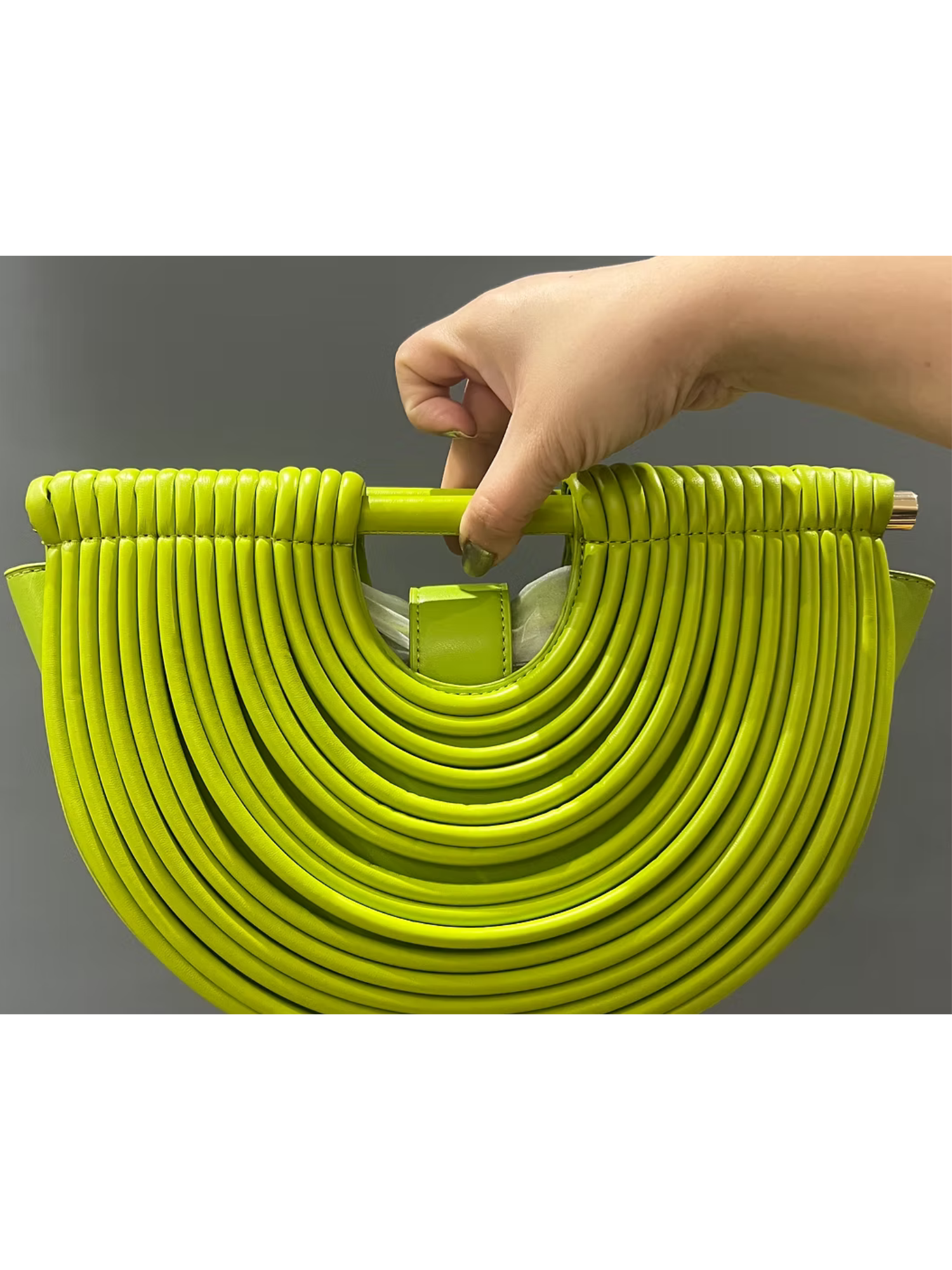 Neon Coupe Bag
