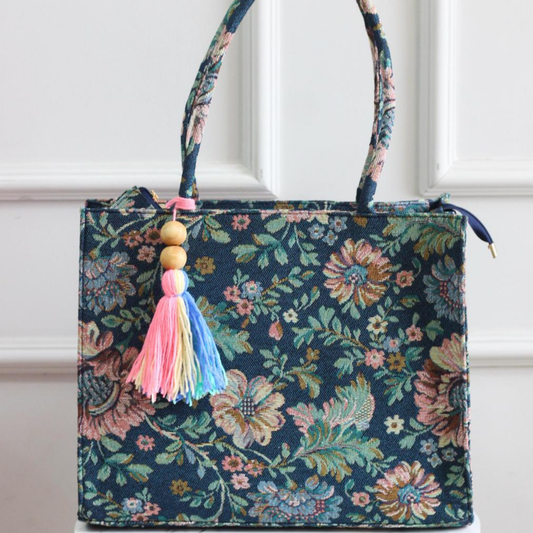 Secret Garden Large tote