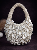 Jewel Drop Mirror Bag
