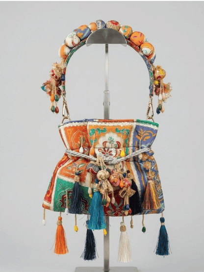 Rangoli Potli Bag
