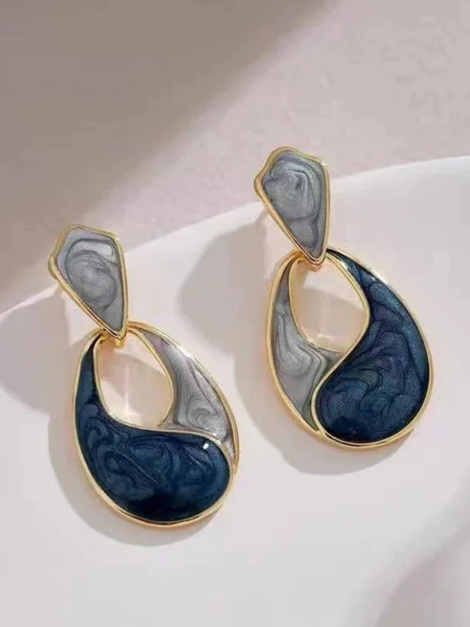 Ocean Mist Earrings