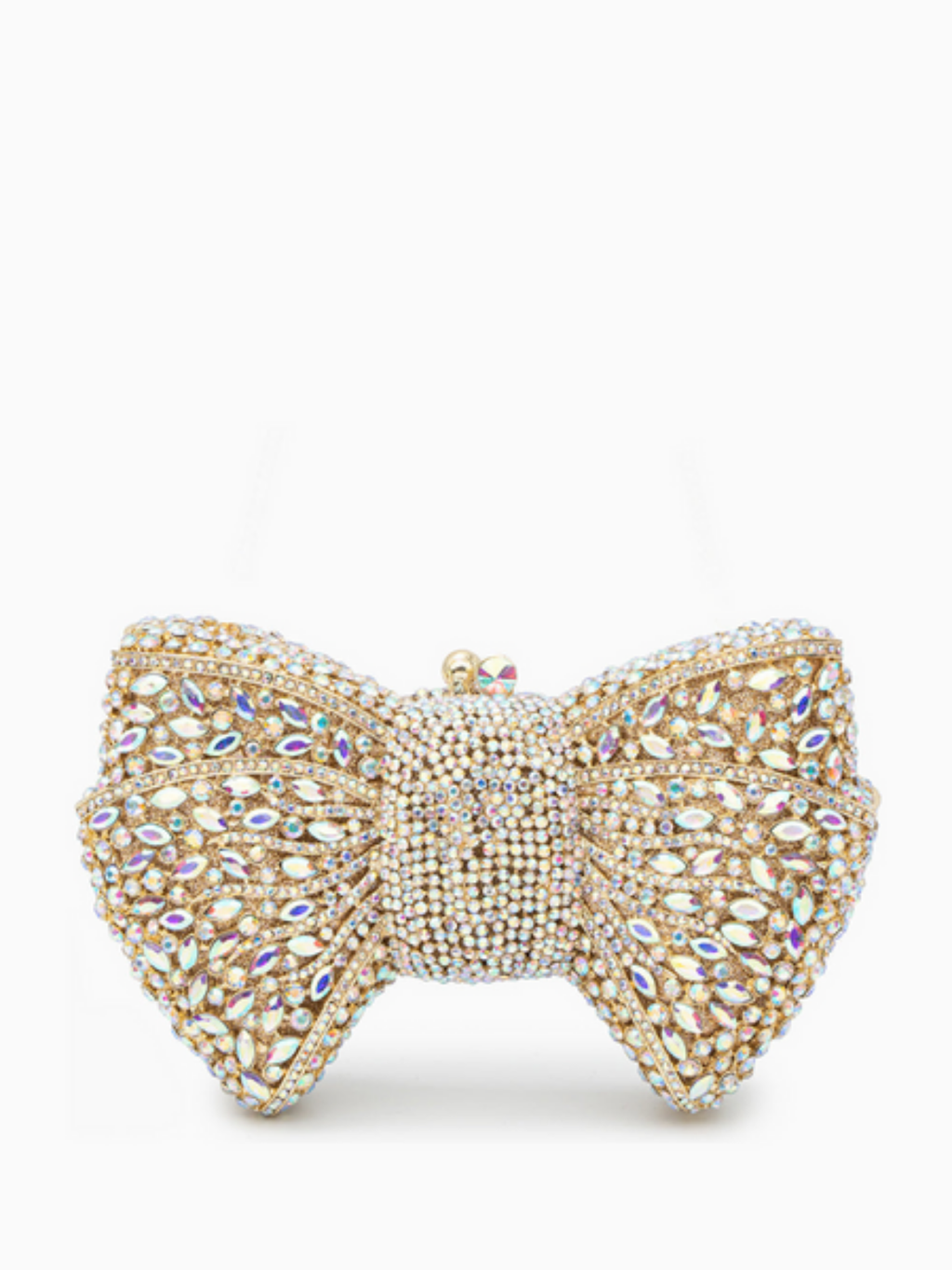 Celestial Knot Crystal Clutch