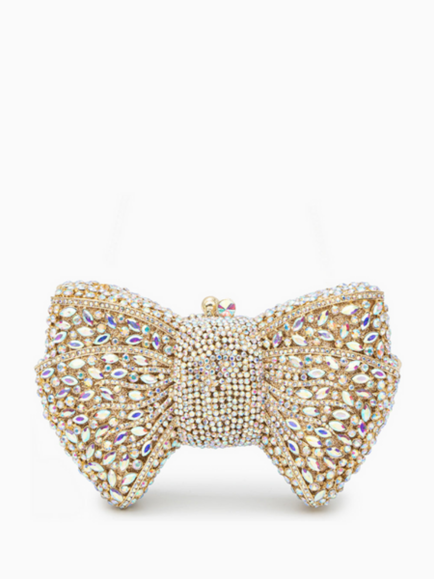 Celestial Knot Crystal Clutch