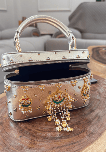 Zarveen Vanity Bag