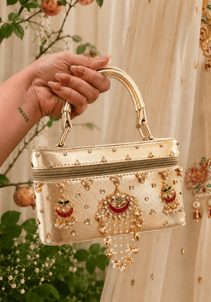 Zarveen Vanity Bag