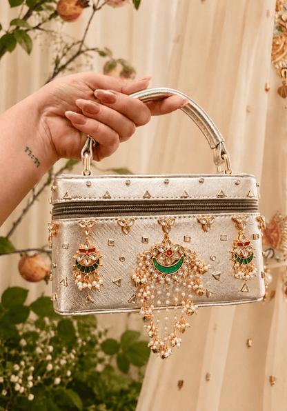 Zarveen Vanity Bag