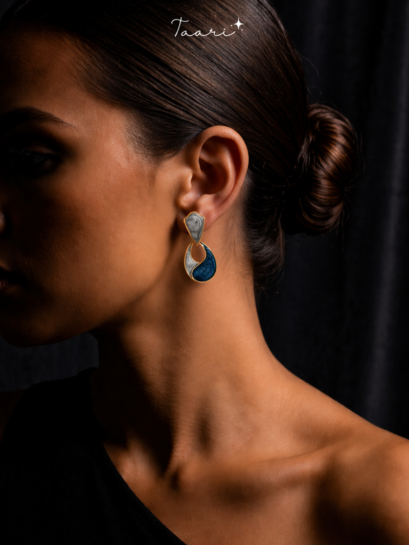 Ocean Mist Earrings