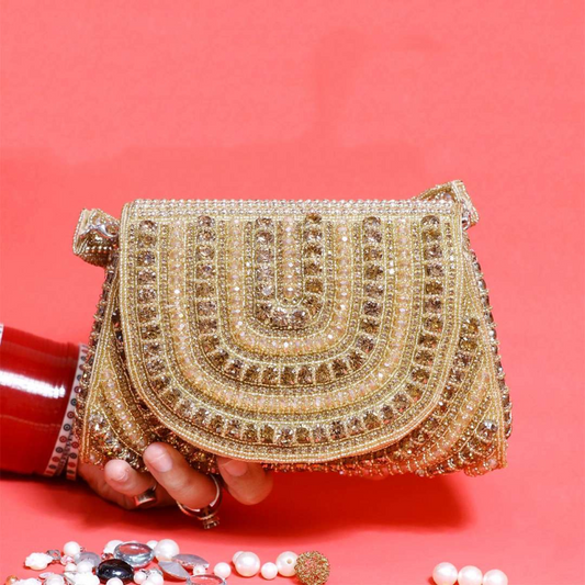 Raunaq Luxe Clutch