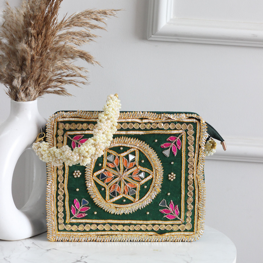 Zehn Gota Patti Bag