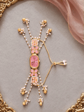 Blush Bloom Kashmiri Watch